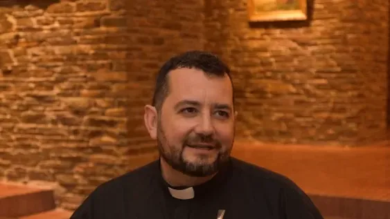 “Que la Navidad se pueda vivir como amor concreto a Dios y a los demás”