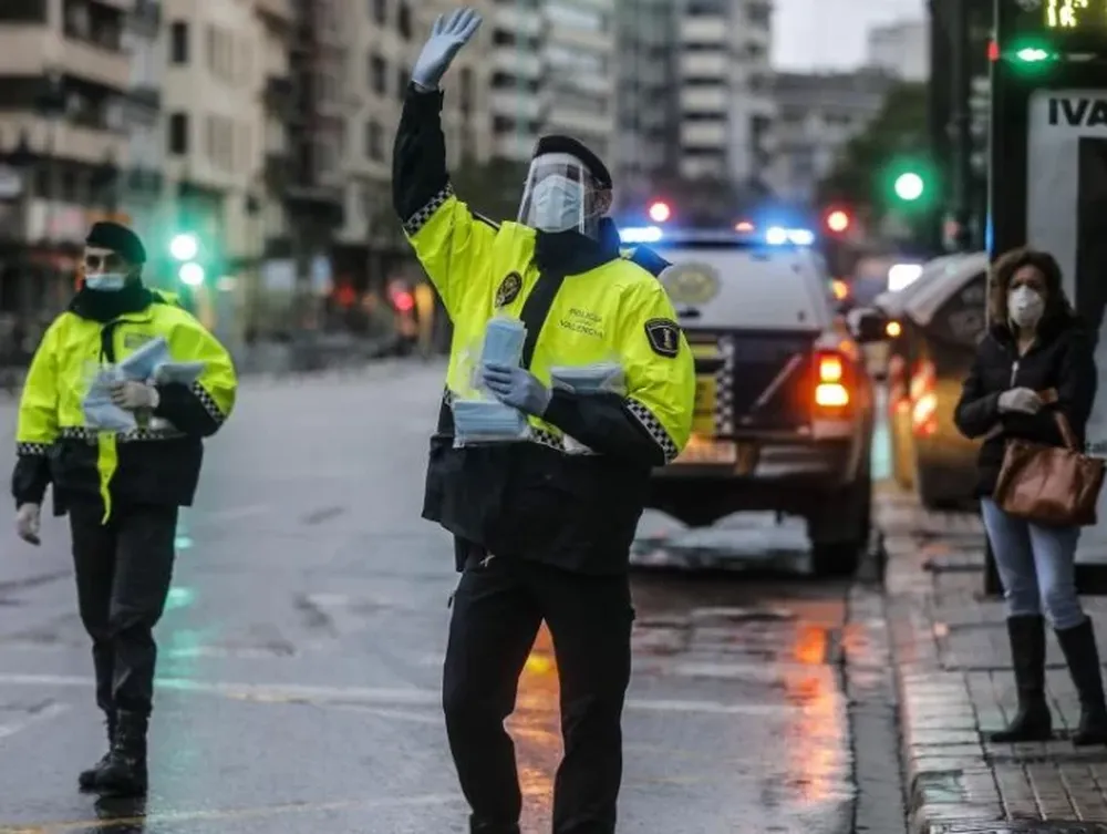 España suma 551 muertos y siguen aumentando los contagios