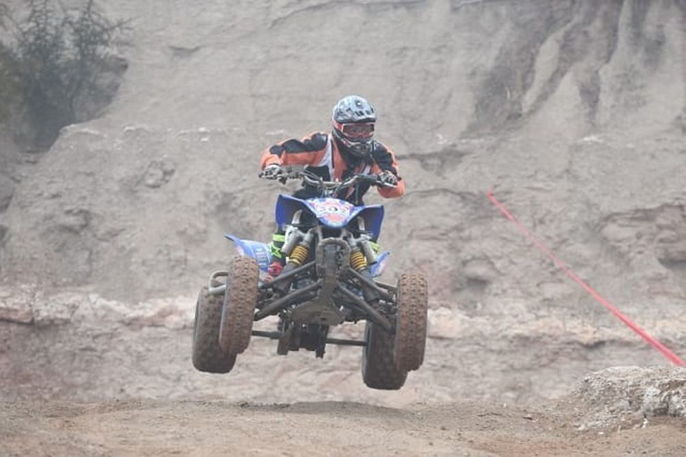 La Baja Argentina le hizo frente al frío vallisto