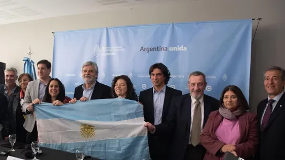 OK a primera vacuna argentina contra covid