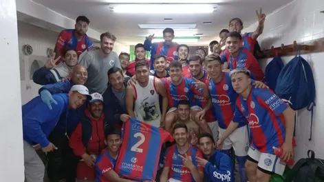 San Lorenzo lidera, Unión lo escolta pero Zondina y Sportivo no les pierden pisada