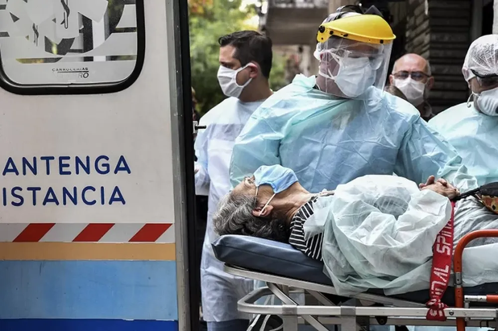 El país tiene unos 51.000 fallecidos