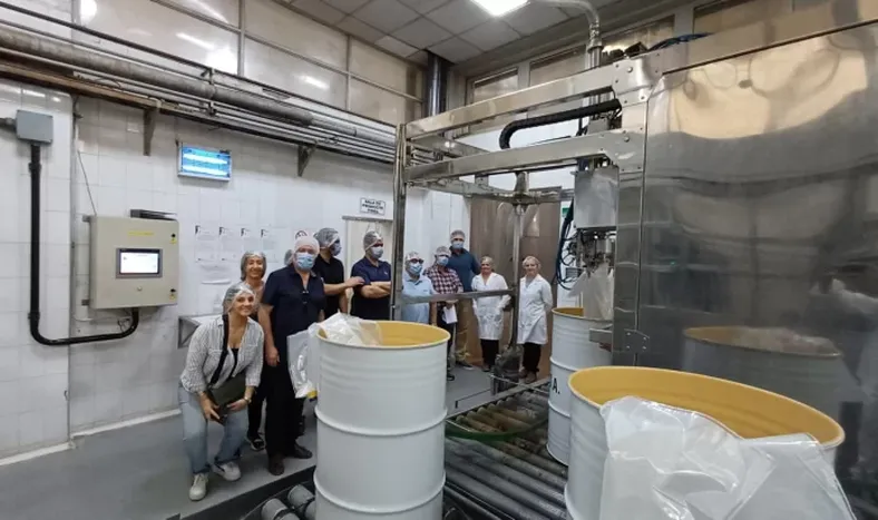 Importadores de Brasil y Chile exploraron la oferta sanjuanina