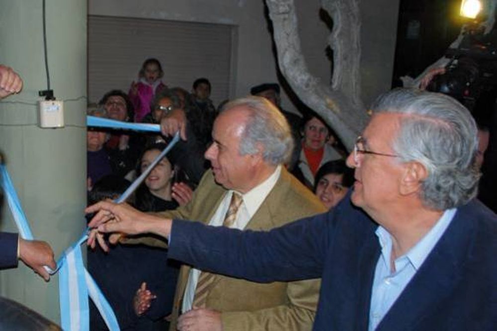 Nuevo alumbrado