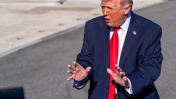 Trump dijo que Irán pidió reabrir el diálogo tras el fracaso en Islamabad: “Quieren llegar a un acuerdo a toda costa”.