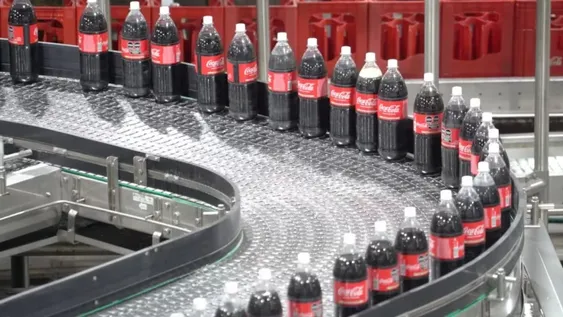 Coca Cola busca personal para sus diferentes plantas.
