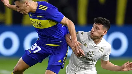 Boca cortó su seguidilla de alegrías