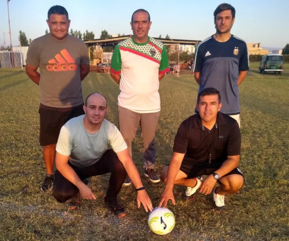 Se viene una tecnificación