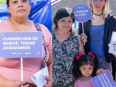 Por tercer año consecutivo, Capital realizará el Programa Integral para Mujeres, con controles de salud y actividades físicas. Por tercer año consecutivo, Capital realizará el Programa Integral para Mujeres, con controles de salud y actividades físicas.