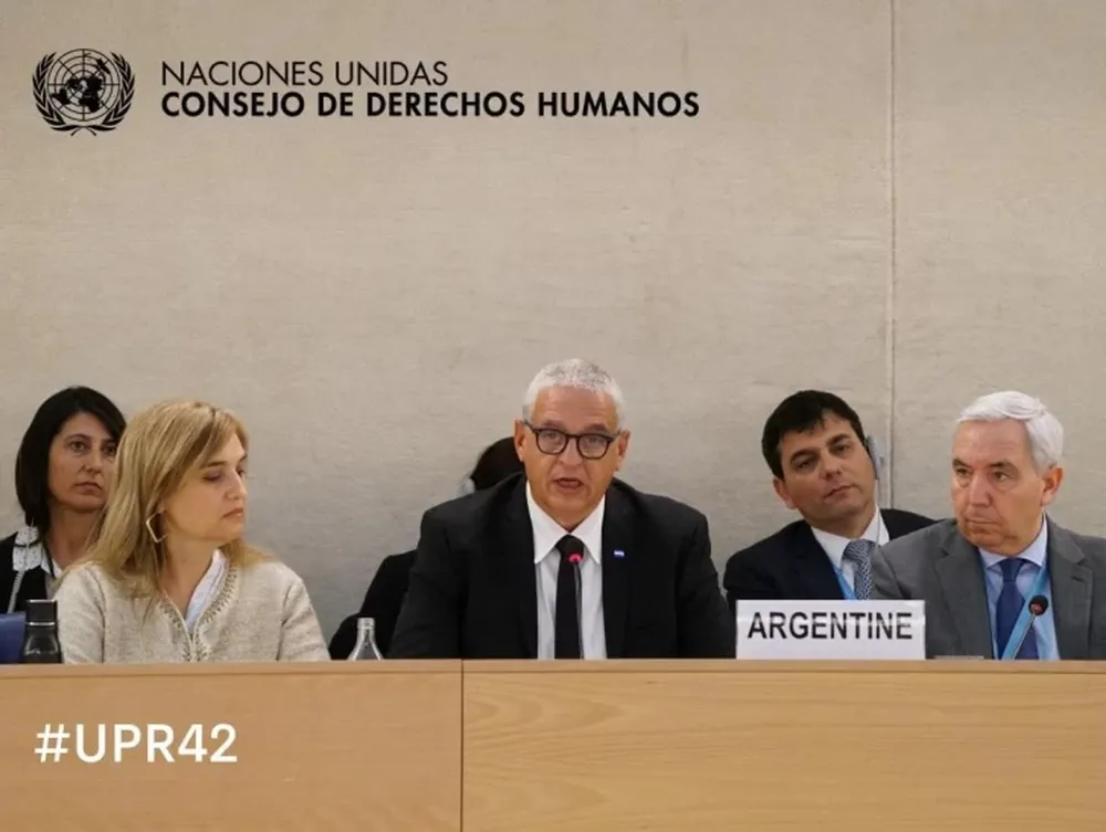 ONU le pidió a Argentina por la independencia de la Justicia