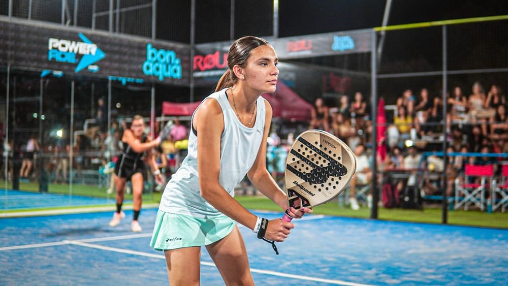 A Catamarca. San Juan tendrá 7 representantes en la Liga Argentina de Menores de Pádel.