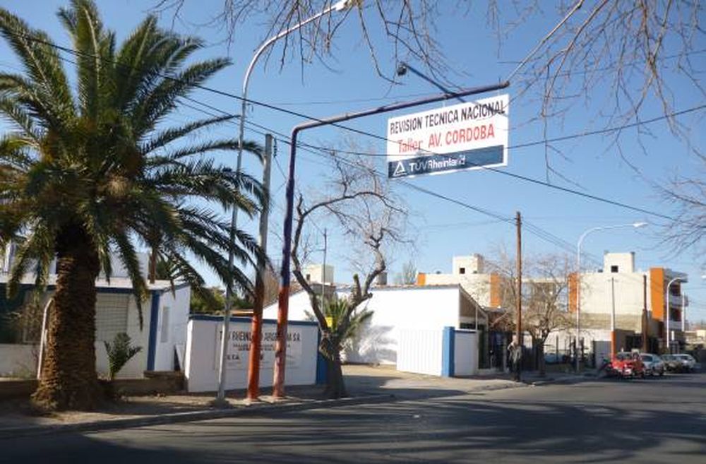 TÜV Rheinland en San Juan