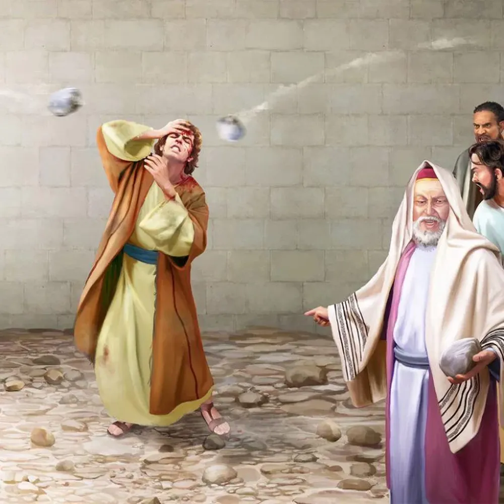 [AUDIO] Reflexión espiritual del viernes 26 de marzo: perseguido por hacer el bien