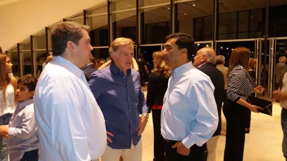 El Teatro del Bicentenario, a pleno