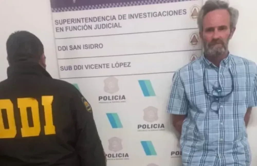Detuvieron a exentrenador de una medallista olímpica acusado de abuso sexual