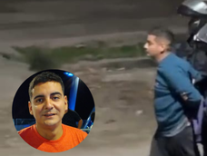 ataque en la costanera: el femicida dejo una nota en su casa afirmando que no aguantaba la situacion y pidiendo perdon a su madre y a sus hijas
