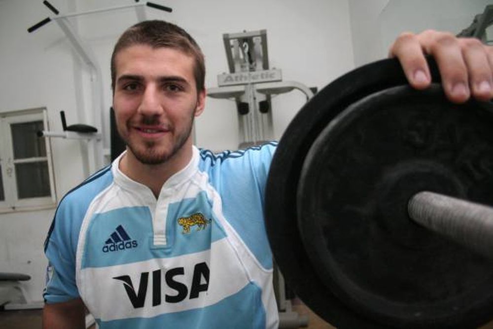 Los Pampas juegan hoy la gran final