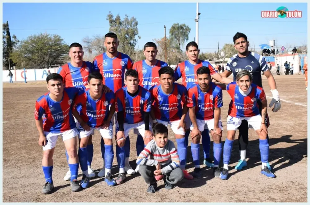 San Lorenzo de Ullum ganó en el Cabot y la sexta fecha se cerró con tres punteros