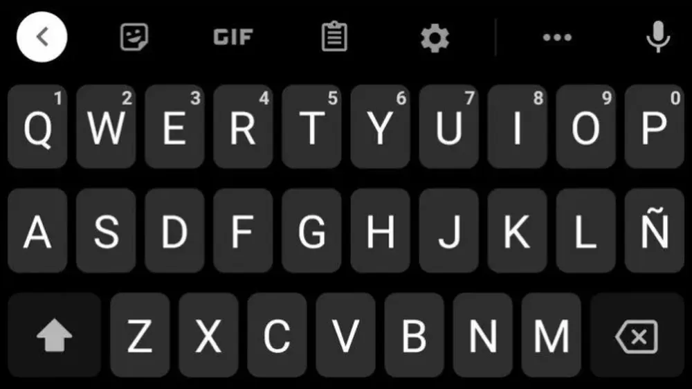 El truco para cambiar el color del teclado de WhatsApp