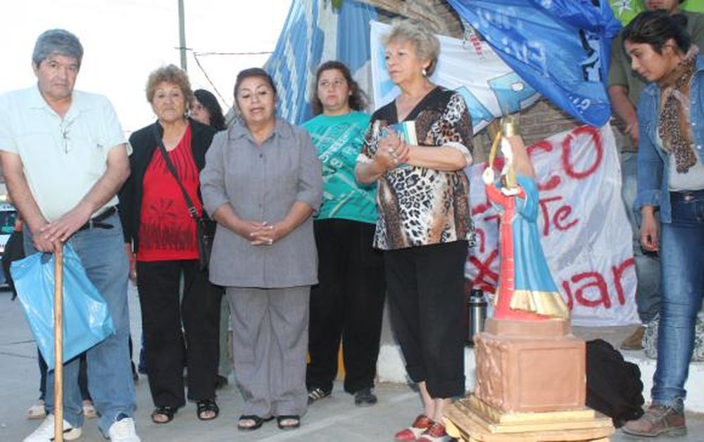 Una intervención que puede tardar unas dos horas, en una zona muy sensible