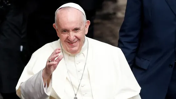El papa Francisco renunció al lavado de pies del Jueves Santo