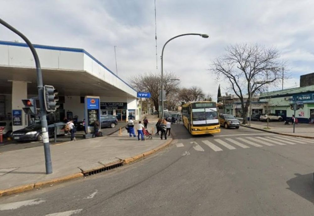 Le arrancaron la oreja a un ciclista tras una discusión de tránsito
