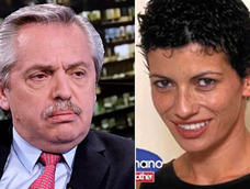 La ex GH Lorena González del Valle reveló que su acercamiento al entonces presidente Alberto Fernández durante la pandemia le permitió acceder a cuatro propiedades. La ex GH Lorena González del Valle reveló que su acercamiento al entonces presidente Alberto Fernández durante la pandemia le permitió acceder a cuatro propiedades.