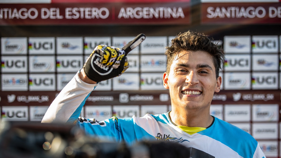gonzalo molina fue convocado a la seleccion argentina para los odesur rosario 2026