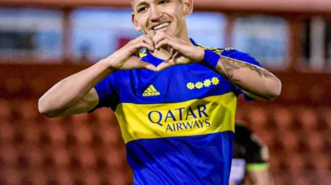 Boca derrotó con lo justo a Argentinos en Mendoza y jugará la gran final