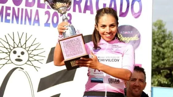 Maribel Aguirre agranda su legado