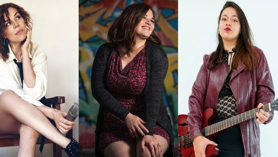 El Centro Cultural Conte Grand será escenario de Ladies & Groove, con Carla Tello, Belén Espinosa&nbsp; y Guada de la Fuente, acompañadas por destacados músicos, en formatos full band.&nbsp;