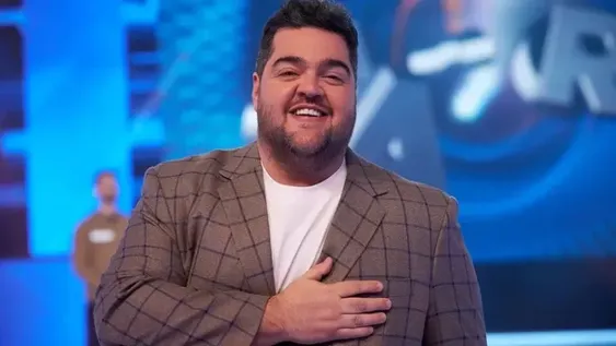 Las imágenes del emocionante encuentro de Darío Barassi con Lionel Messi y Rodrigo De Paul en Miami