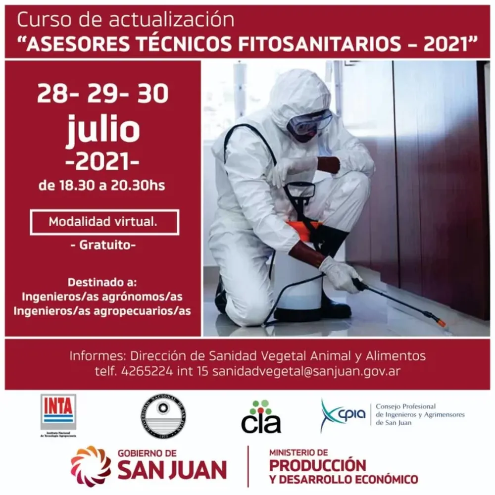 Curso de Actualización 2021