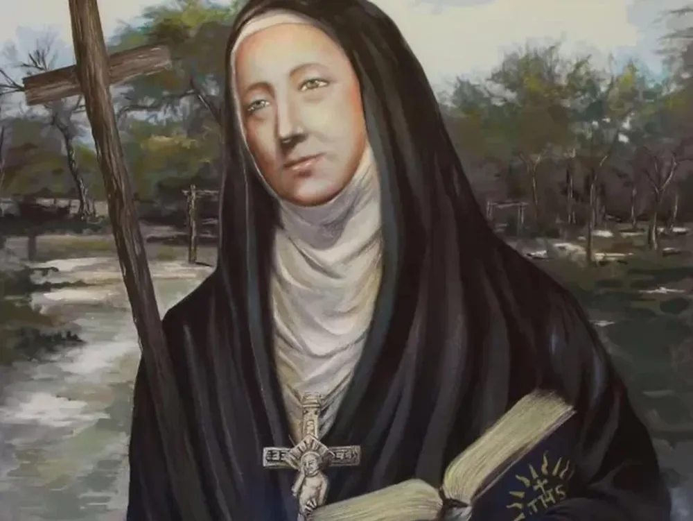 Francisco canonizó a Mama Antula y la convirtió en la primera santa argentina