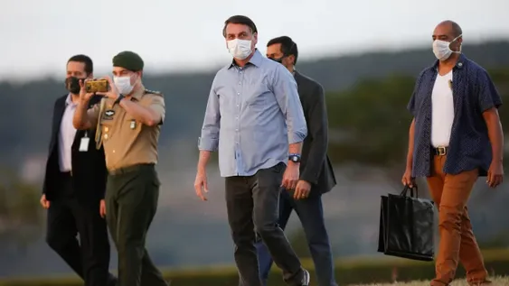 Brasil reportó 525 muertos y atribuyó el escándalo de sus cifras a errores en el conteo de datos