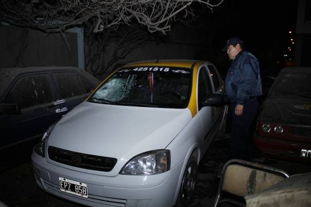 Un niño grave al ser atropellado