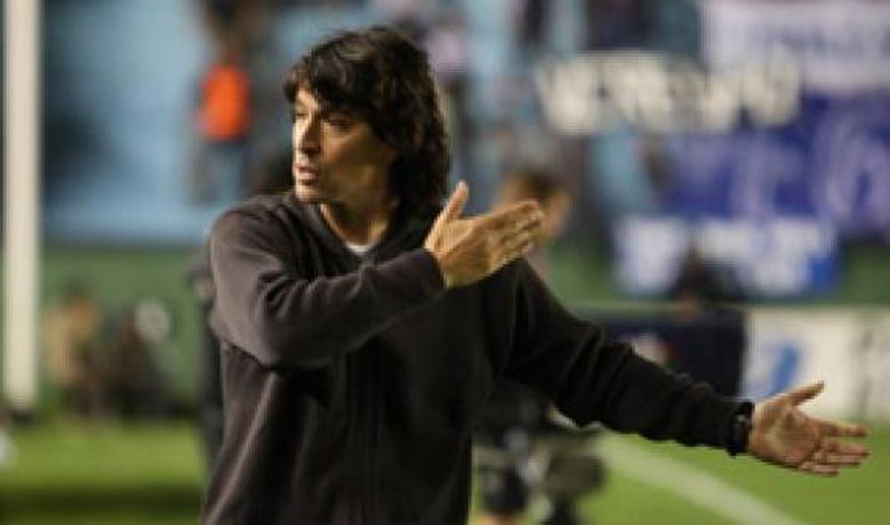 Garnero apostó por el Diablo