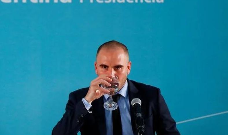 Martín Guzmán confirmó medidas del Banco Central para cuidar los dólares