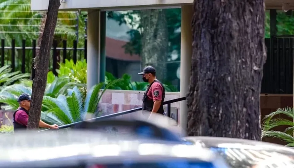 El abogado de Gustavo Martínez: “Tomó la decisión de quitarse la vida”