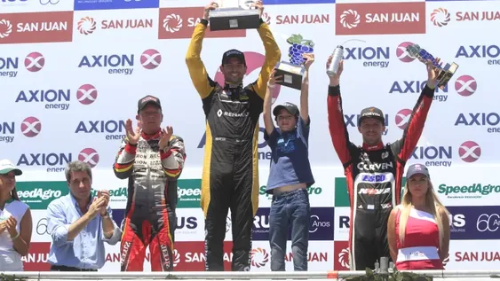 Las claves del TC en San Juan, que tendrá el sorteo de clasificación en el Teatro del Bicentenario