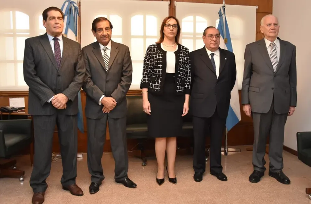 La Corte de Justicia repudió y rechazó un curso lucrativo para entrar a Tribunales