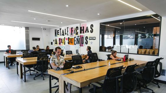 como el coworking llego de buenos aires a mendoza y esta cambiando la forma de trabajar en cuyo
