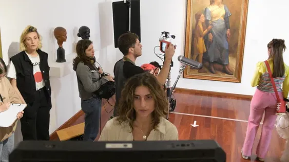 A un paso de estar en línea