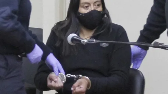 Peculado en la Policía: la cabo complicó a su exjefe tesorero