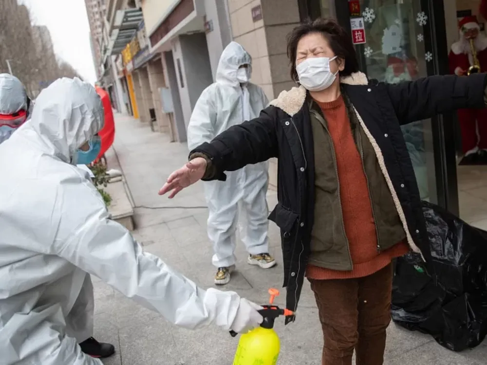 Ya son más de 40 millones los casos de Covid-19 en el mundo y más de 1,1 millones, los muertos