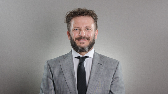 El fallecido juez Juan Luis Romero por el que se abrió el concurso.