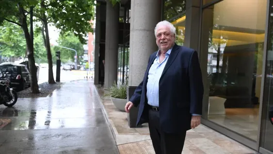 Ginés: “Mucho de lo que está pasando hoy es por hacer asados, juntadas, mateadas”