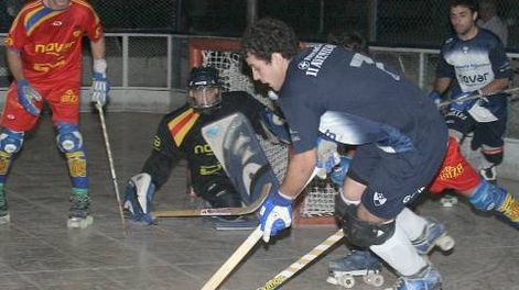 Concepción, en penales