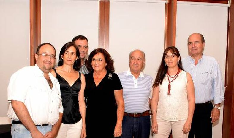 Cumple de Ernesto Basáñez