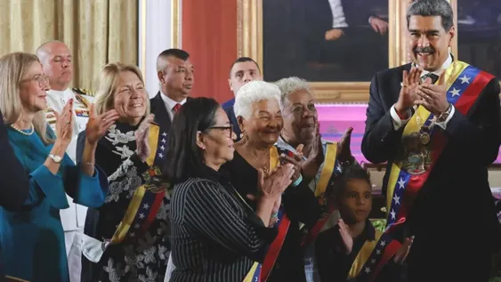 Maduro retiene el poder en Venezuela